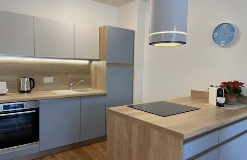 Tauplitz Apartamento | Panorama Lodge Grimmingblick 206