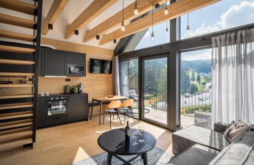 Pec pod Snezkou Apartamento | Panorama Lofts Pec