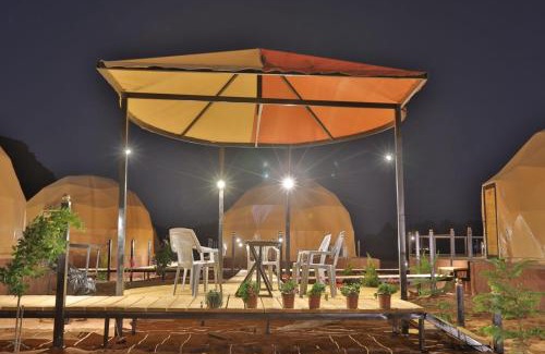 Wadi Rum Apartamento | Panorama Luxury Camp