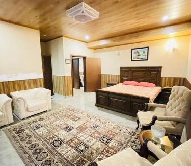 Nathia Gali Apartamento | Panorama Luxury House