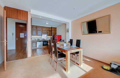 Locarno Apartamento | Panorama maggiore apartment