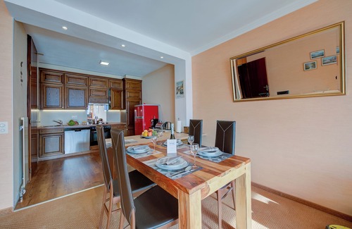 Locarno Apartamento | Panorama maggiore apartment