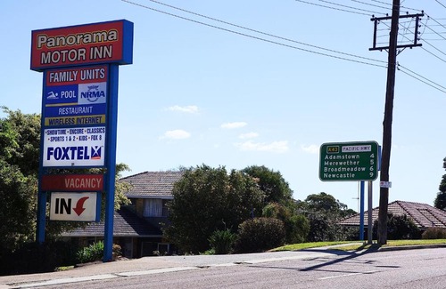 Charlestown Hotel | Panorama Motor Inn