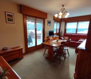 Cortina d'Ampezzo Apartamento | Panorama mozzafiato