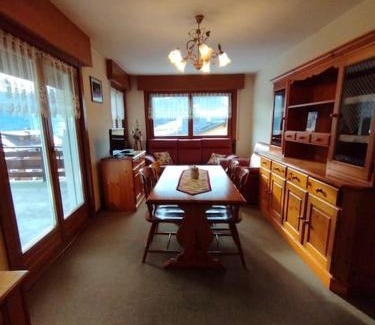 Cortina d'Ampezzo Apartamento | Panorama mozzafiato
