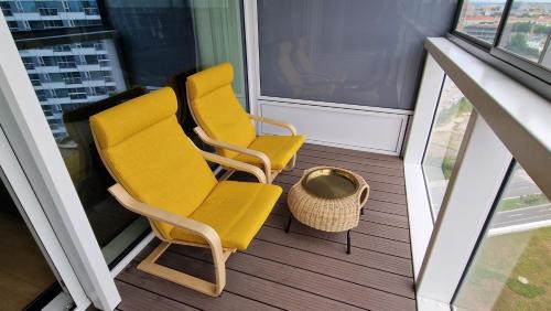 Old Town Apartamento | Panorama Oasis - Free Parking on site - Air Con - Biz WiFi - Netflix