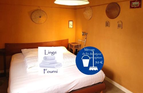 Batz-sur-Mer Apartamento | Panorama & Océan - Les Gîtes de la Côte d'Amour
