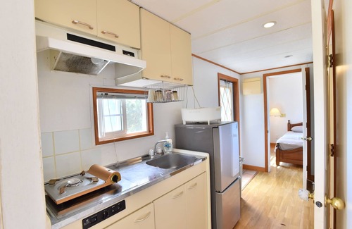 Sakimotobu Cabaña | PANORAMA Ocean View Cottage