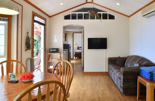 Sakimotobu Cabaña | PANORAMA Ocean View Cottage