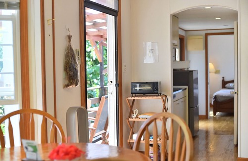 Sakimotobu Cabaña | PANORAMA Ocean View Cottage