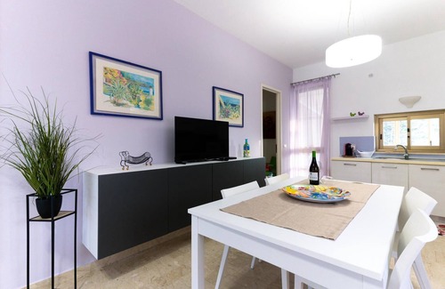 Balestrate Villa | Panorama del golfo de Castellammare