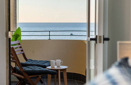 Glenelg Apartamento | Panorama on Glenelg - 2Bed 2Bath Ocean Front