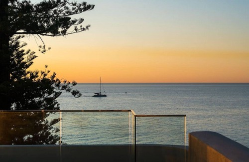 Glenelg Apartamento | Panorama on Glenelg - 2Bed 2Bath Ocean Front