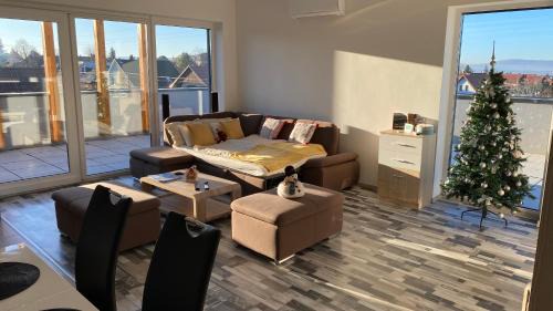 Veszprem Apartamento | Panorama Penthouse - gyönyörű látkép a Bakonyra
