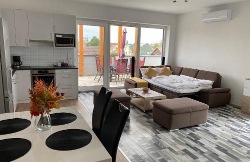 Veszprem Apartamento | Panorama Penthouse - gyönyörű látkép a Bakonyra