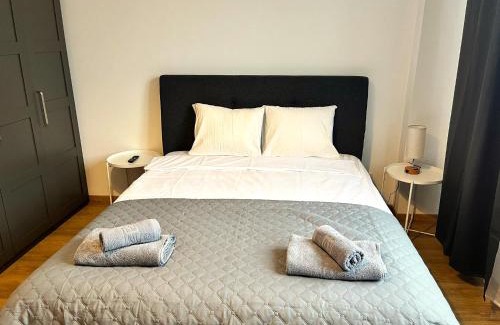 Predeal Apartamento | Panorama Pine Retreat - Spacious 2-Bedroom Flat