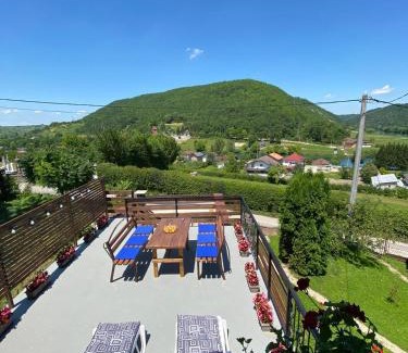 Mali Radic Apartamento | Panorama Pokoj Apartments