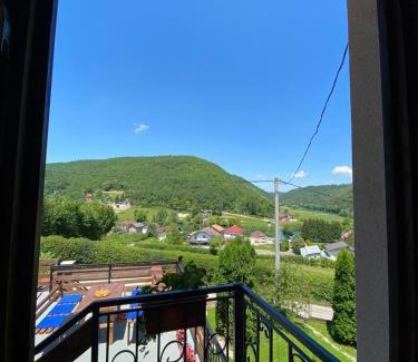 Mali Radic Apartamento | Panorama Pokoj Apartments