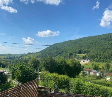 Mali Radic Apartamento | Panorama Pokoj Apartments