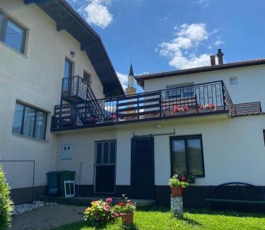 Mali Radic Apartamento | Panorama Pokoj Apartments