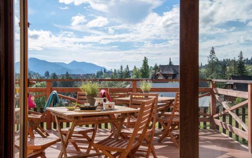 Koscielisko Cama Y Desayuno | Panorama Premium
