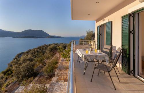 Spartochori Apartamento | Panorama Residence