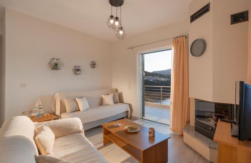 Spartochori Apartamento | Panorama Residence