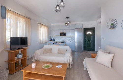 Spartochori Apartamento | Panorama Residence
