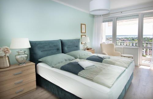 Balatonalmadi Apartamento | Panorama Residence