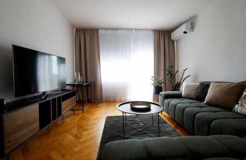 Samorin Apartamento | Panorama Residence - Samorin near X-Bionic sphere