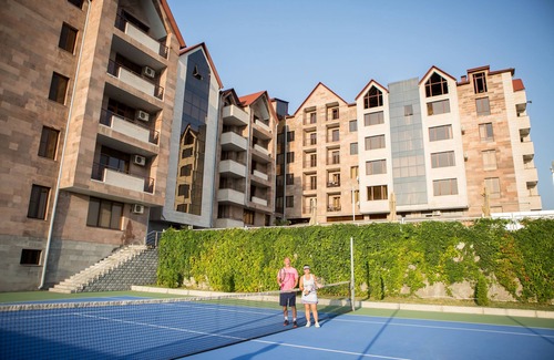 Nork-Marash Apartamento | Panorama Resort