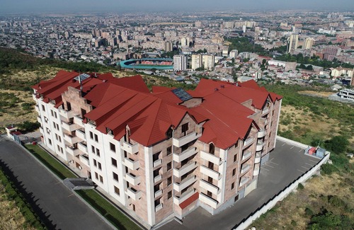 Nork-Marash Apartamento | Panorama Resort