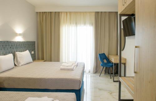 Ouranoupoli Casa | PANORAMA ROOM APARTMENs