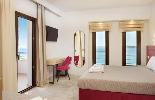 Ouranoupoli Casa | PANORAMA ROOM APARTMENs