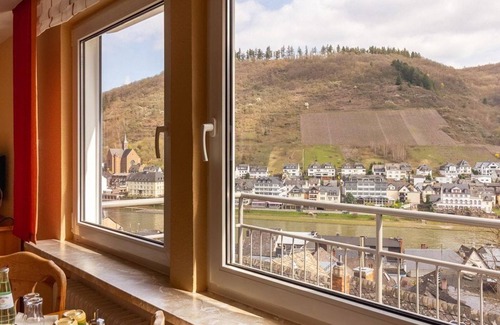 Cochem Casa | Panorama Room Moselblick - Villa Tummelchen, Hotel-Pensión garni