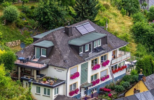 Cochem Casa | Panorama Room Moselblick - Villa Tummelchen, Hotel-Pensión garni