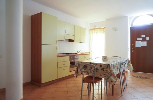 Marina di Vasto Apartamento | Panorama Rooms 2 about 1 km from the beach in San Salvo Marina