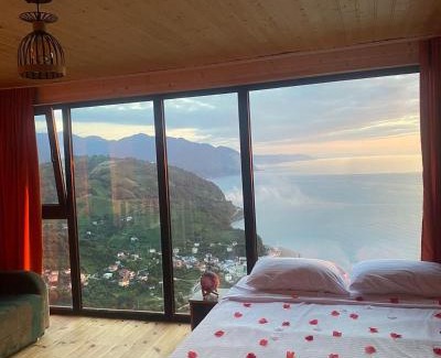 Khelvachauri Villa | Panorama Sarpi 2
