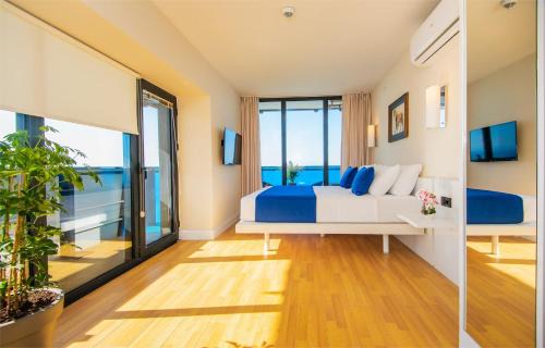 New Boulevard Apartamento | Panorama Sea View Central Hotel Batumi