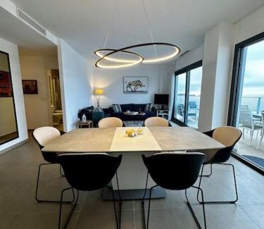 Manilva Apartamento | Panorama Seaview Penthouse Sotogrande