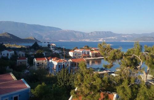 Megisti Apartamento | Panorama Studios