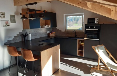 Chieming Casa | Suite panorámica Chiemsee