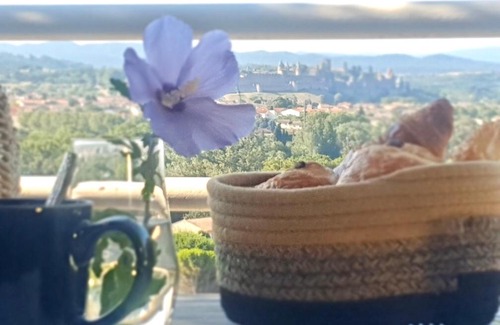 Carcassonne Cama Y Desayuno | Panorama Suite & Spa