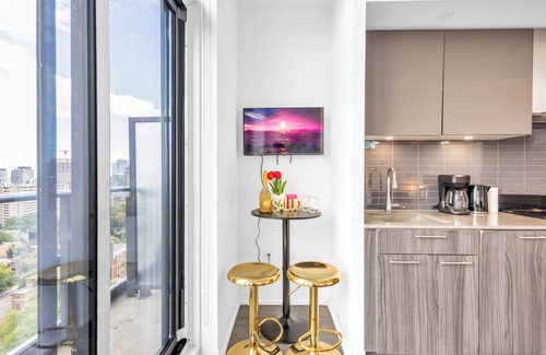 Garden District Apartamento | Panorama Suites Downtown Toronto