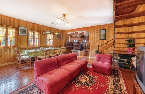 Mel Casa | Panorama sulle Dolomiti