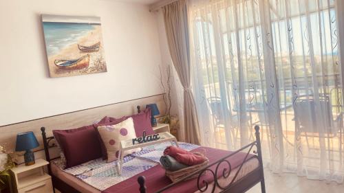 Byala Apartamento | PANORAMA SUNRISE Byala Studio - rest and seaside recreation