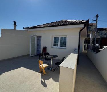 Sakës Apartamento | Panorama Ulez