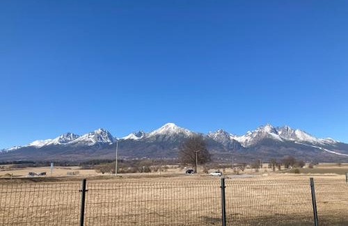 Velky Slavkov Apartamento | Panorama View I