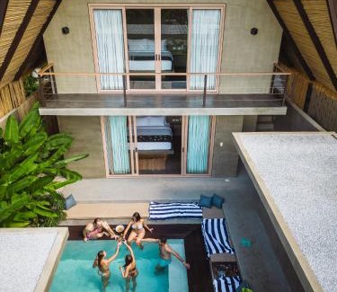 El Nido Villa | Panorama Villas El Nido