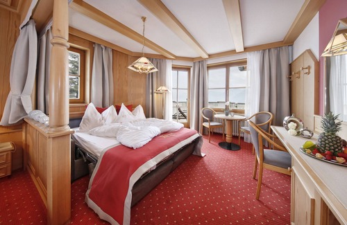 Tirolo Hotel | Panorama Vital Hotel Rimmele